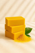 Tumeric soap